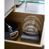 Space Cookware Pan Lid Storage Stand | Joseph JosephSize: one-size,