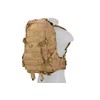 Lancer Tactical 600D EDC Fast Airsoft MOLLE Backpack - Khaki