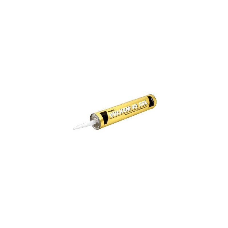 C.R. LAURENCE 445805 CRL Limestone Vulkem 45 SSL One-Part Semi