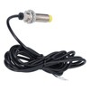 Proximity Switch Approach Sensor 3 Wire DC6‑36V M12 Accessory for