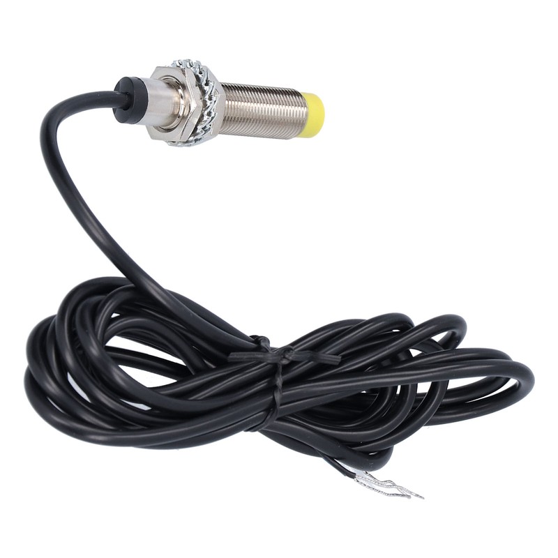 Proximity Switch Approach Sensor 3 Wire DC6‑36V M12 Accessory for