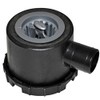 Reich Siphon with strainer