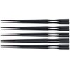 J-kitchens PBT Chopsticks Set of 5 Pairs 8.9 inches (22.5