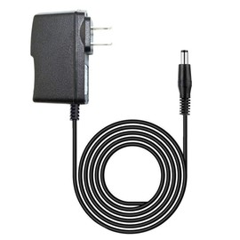 AC DC Adapter for Omron 5/7/10 Serie Blood Pressure Monitor Power Supply Charger, Guy-Tech Compatible Replacement 4 Feet, with LED Indicator