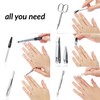 marQus Manicure Set 6 Pieces from Solingen Nail Care Set