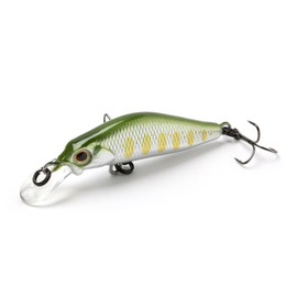 Jackson Minnow Play Lure, 2.0 inches (50 mm), 0.2 oz (5 g), Ayu Yamame Lay