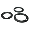 PRP NEW 3-PC Door & Hatch Lock Cylinder Gasket Set