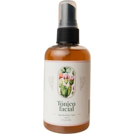 NAE Tónico Facial Agua de Arroz Tuna 120ml Revitalizante Facial Reafirma e Hidrata Aporta Luminosidad y Frescura 98% Ingredientes Naturales Vegano