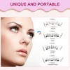 Siare Magnetic Lashes with Applicator,Siare Magnetic Eyelashes Natural Look, Reusable