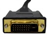Oypla 1m DVI-D 24 + 1 Pin Male to Male