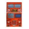 Elgate London Red Bus Tea Towel - British Souvenir Kitchen