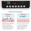 Ultrasonic Freckle Spots Removal Machine Detoxifying Face Care Machine for