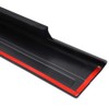 PIT66 Black Trail Armor Rocker Panel, Compatible with 1999-2006 Silverado/Sierra
