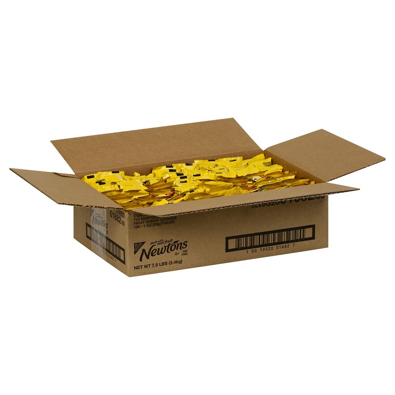 Newtons Fig Cookies, 120 Oz, (PDK_00000004170)