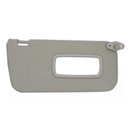 CRAZYPARTS Right Passenger Side Sun Visor Compatible with Nissan Frontier Xterra 2000-2004 Sun Shade Replacement 96400-7Z803 Color: Gray