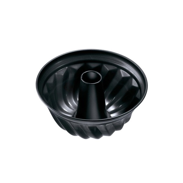 Zenker Gugelhupfform Ø 22 cm, Kuchenform stabil & beschichtet, für