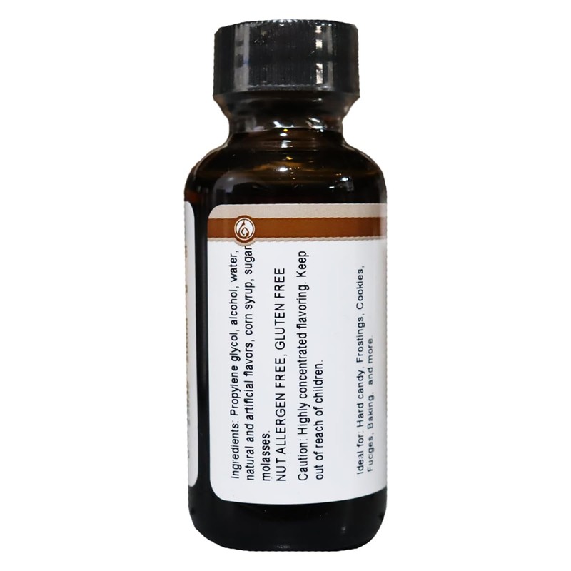 LorAnn Walnut (formally black walnut) SS Flavor, 1 ounce bottle