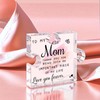 Gifts for mother, Acrylic Plaque Mum Puzzle Gifts, Unique Holiday