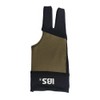 Manuel Gil Billiard IBS Glove Gold Mesh Army