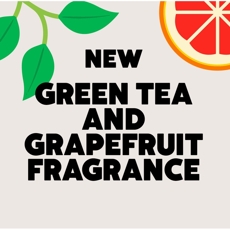 Ecover Window Cleaner, Green Tea & Grapefruit 500ml