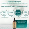 BIO Retinol Serum Hochdosiert • Die beste Retinolform (Retinal) +