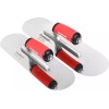 ‎Goldblatt Goldblatt 2 Pieces Pool Trowel Stainless Steel with Soft
