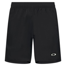 Oakley SLANT PLAIN SHORTS 11.0 Men's Shorts, (02E) BLACKOUT, XL