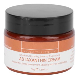 Crema De Astaxantina Para La Piel 50g