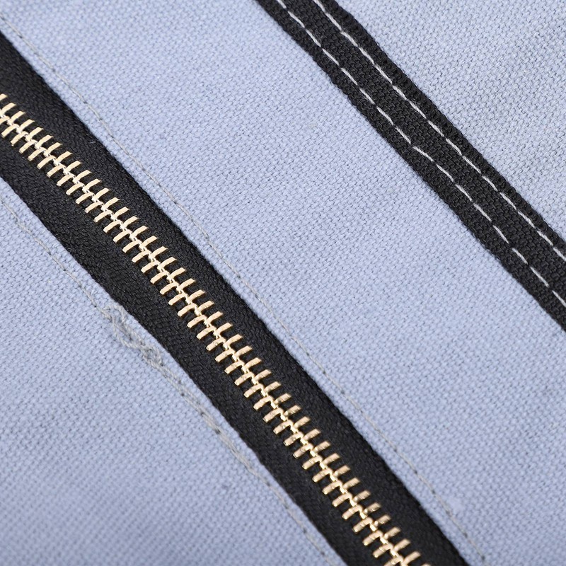 Tools Roll Up Bag Portable Waterproof Tool Storage Pouch Organizer