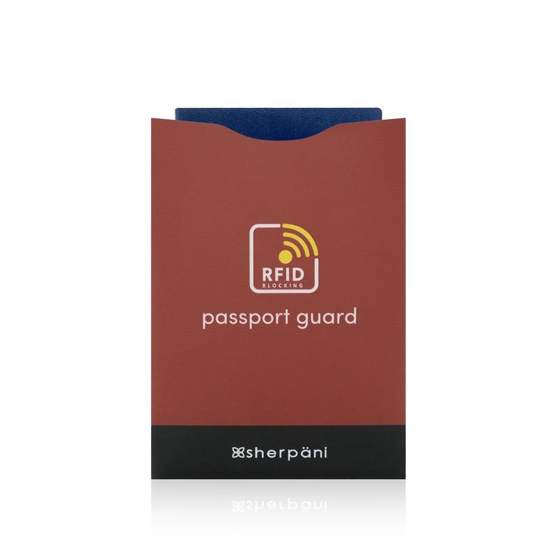 Passport Guard | RFID Sleeve
