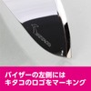 KITACO Headlight Visor (40mm) for Super Cub 110 (JA44/JA59), Super