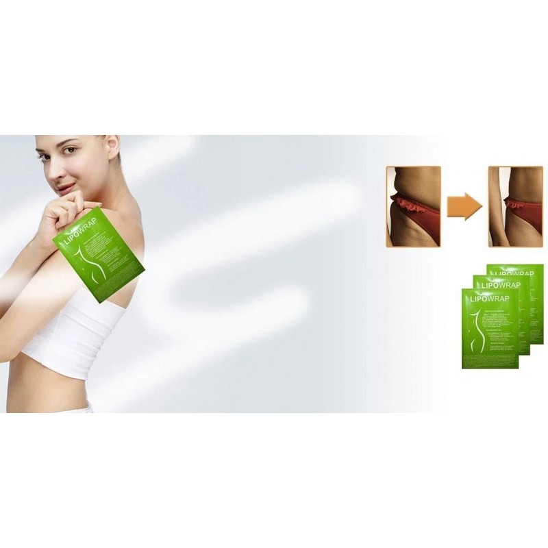 BODY WRAP LIPO APPLICATOR , it works for ultimate contouring