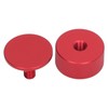 Welding Hood Pipeliner Helmet Fastener Aluminum Alloy Pipeliner Helmet Accessories