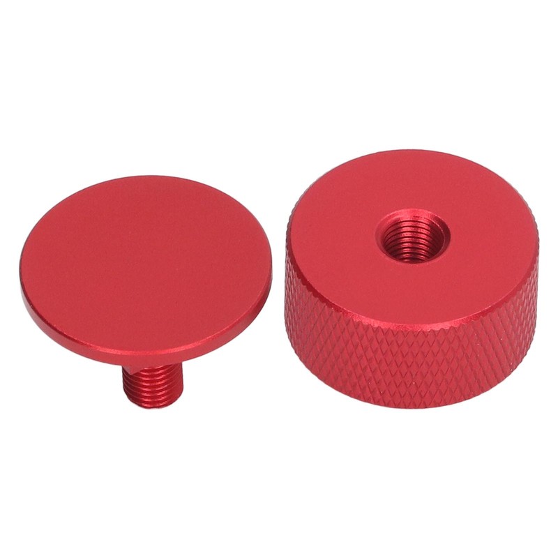 Welding Hood Pipeliner Helmet Fastener Aluminum Alloy Pipeliner Helmet Accessories