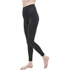 3 Seconds Compression Slim Leggings L