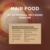 Garnier Fructis, Shampoo, Cleansing And Smoothing, Hair Food Macadamia, 350ml