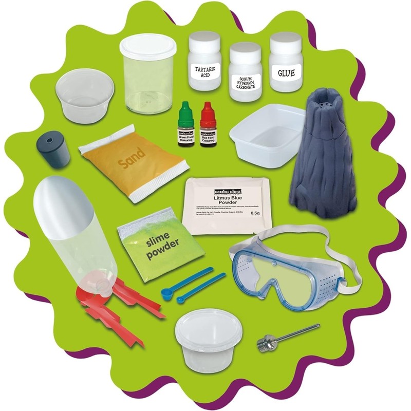 Galt Toys, Explosive Experiments