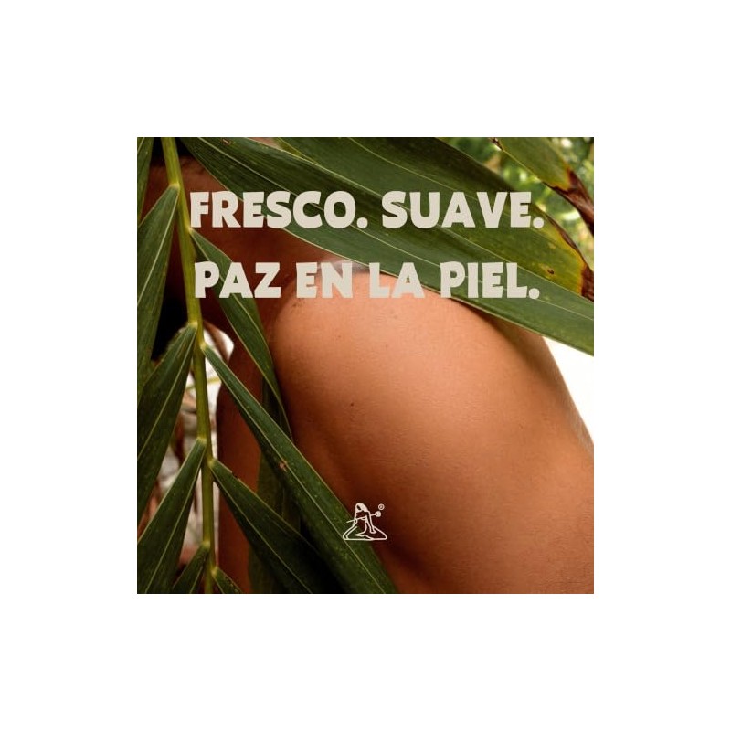 CACAU NATURALS Desodorante Natural Lavanda Salvia Vegano - Sin Aluminio