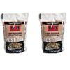 B&B Charcoal Inc Post Oak Smoking Chips (Two Pack), 180