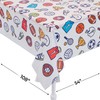 Fun Express Sports VBS TABLECOVER - Party Supplies - VBS