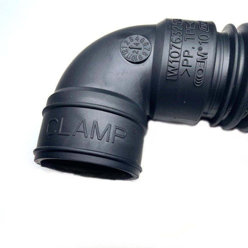 W10802689 Washer Tub-to-Pump Hose Compatible with Whirlpool