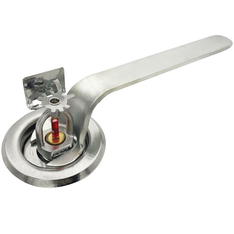 Happy Tree (6 Pack) 3/4" IPS Fire Sprinkler Head Escutcheon