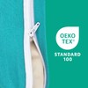 Pillow Case XXL 40 x 200 cm Double Pack Nursing