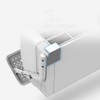 DDongdongqiang Adjustable AC Air Flow Deflector, Air Conditioner Deflector, Mini