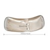 Chrome Front Fender Guard Durable Impact Resistant High Hardness Fender