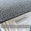 23.6" x 19.7" Air Conditioner Drip Cushion - Window Removable