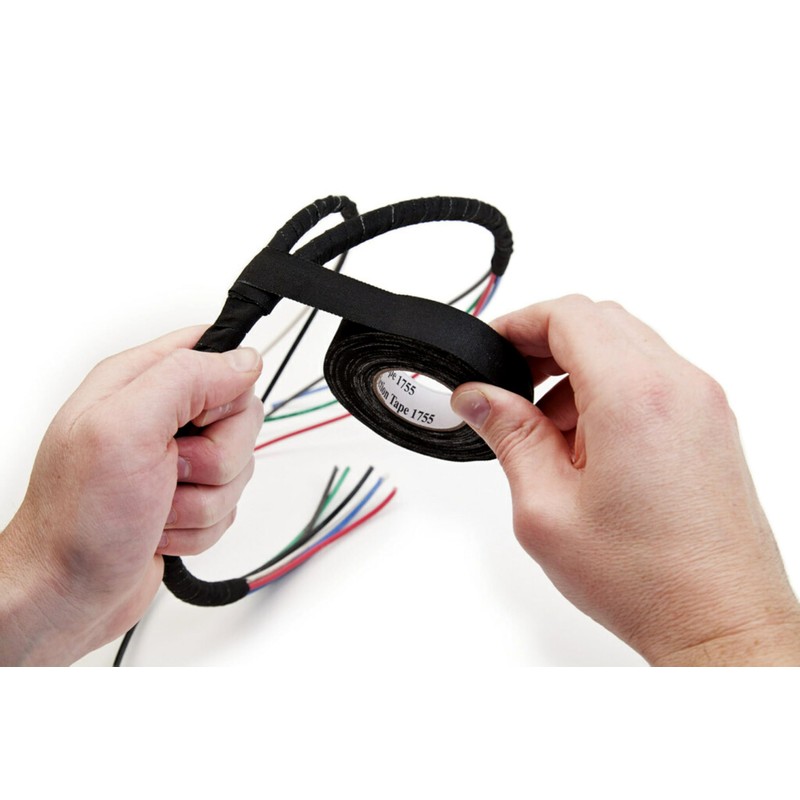 3M Temflex Vinyl Electrical Tape, 1700, 3/4 in x 60