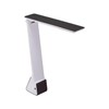 Bostitch Office KT-VLED1810-BLK Powered Rechargeable Battery LED Desk Lamp, 3