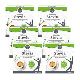 borchers stevia candy sticks
