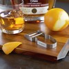 Viski Citrus Peeler Tool, Fruit Peeler for Cocktails, Bar Peeler